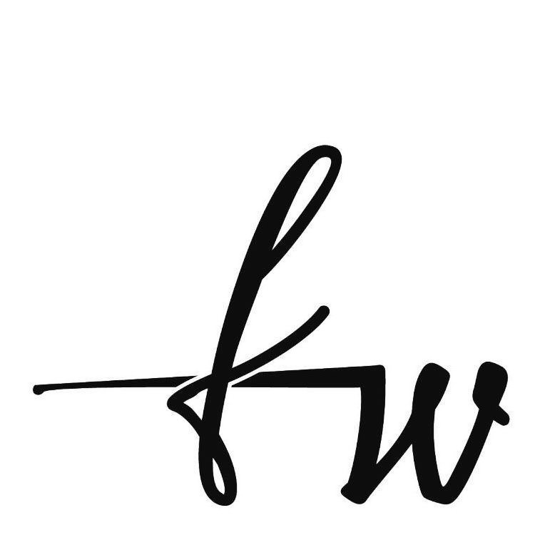 Trademark Logo FW