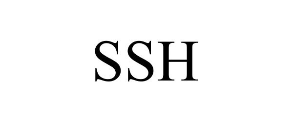 SSH