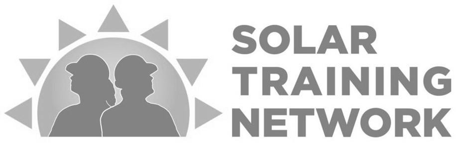 Trademark Logo SOLAR TRAINING NETWORK