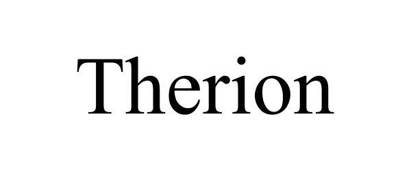 Trademark Logo THERION