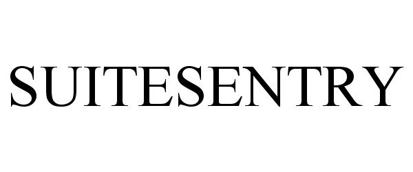 Trademark Logo SUITESENTRY