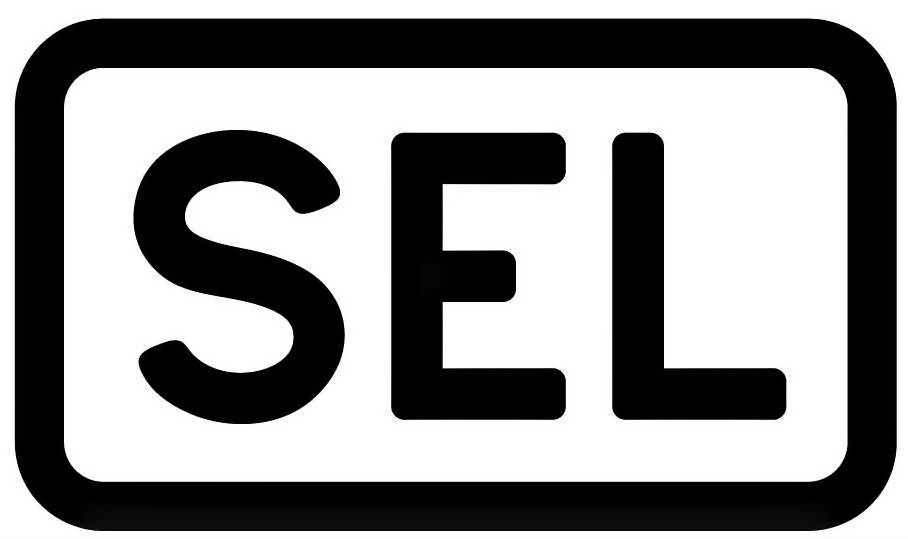 Trademark Logo SEL