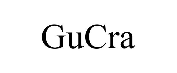Trademark Logo GUCRA