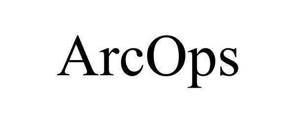  ARCOPS