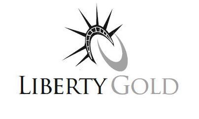 Trademark Logo LIBERTY GOLD