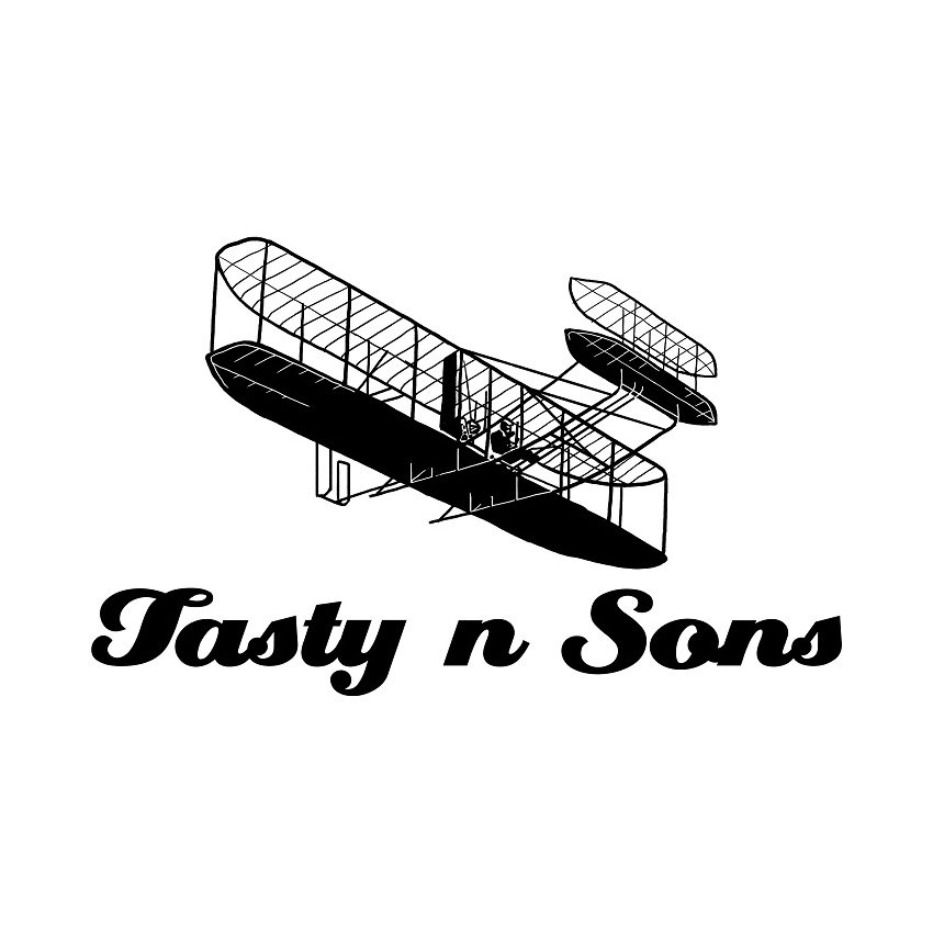 Trademark Logo TASTY N SONS