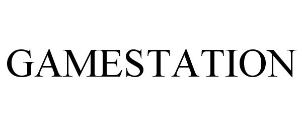 Trademark Logo GAMESTATION