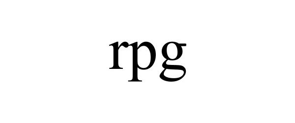 Trademark Logo RPG