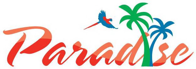 Trademark Logo PARADISE