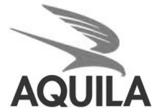 Trademark Logo AQUILA