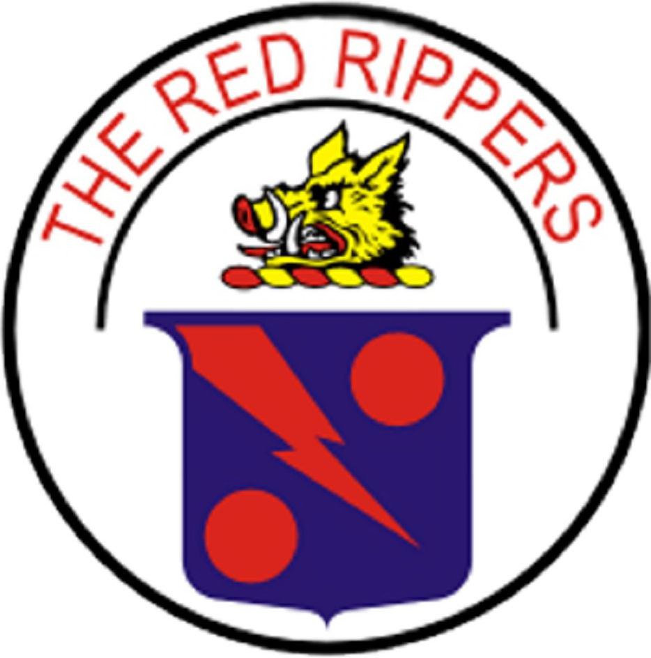  THE RED RIPPERS