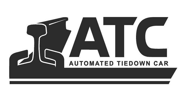 Trademark Logo ATC AUTOMATED TIEDOWN CAR