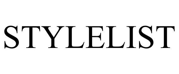 Trademark Logo STYLELIST