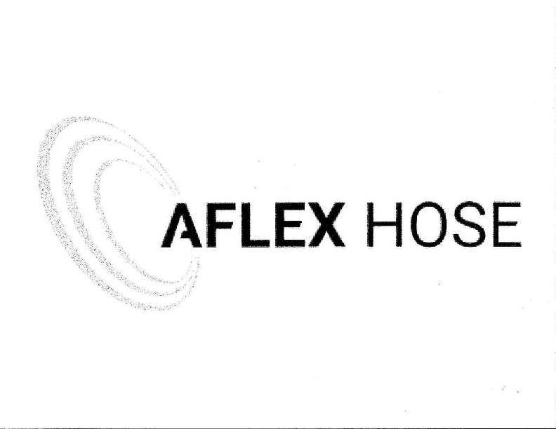 Trademark Logo AFLEX HOSE