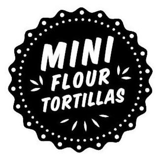 Trademark Logo MINI FLOUR TORTILLAS