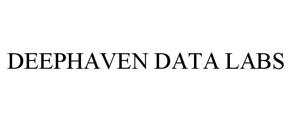 Trademark Logo DEEPHAVEN DATA LABS