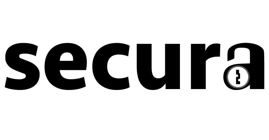 Trademark Logo SECURA
