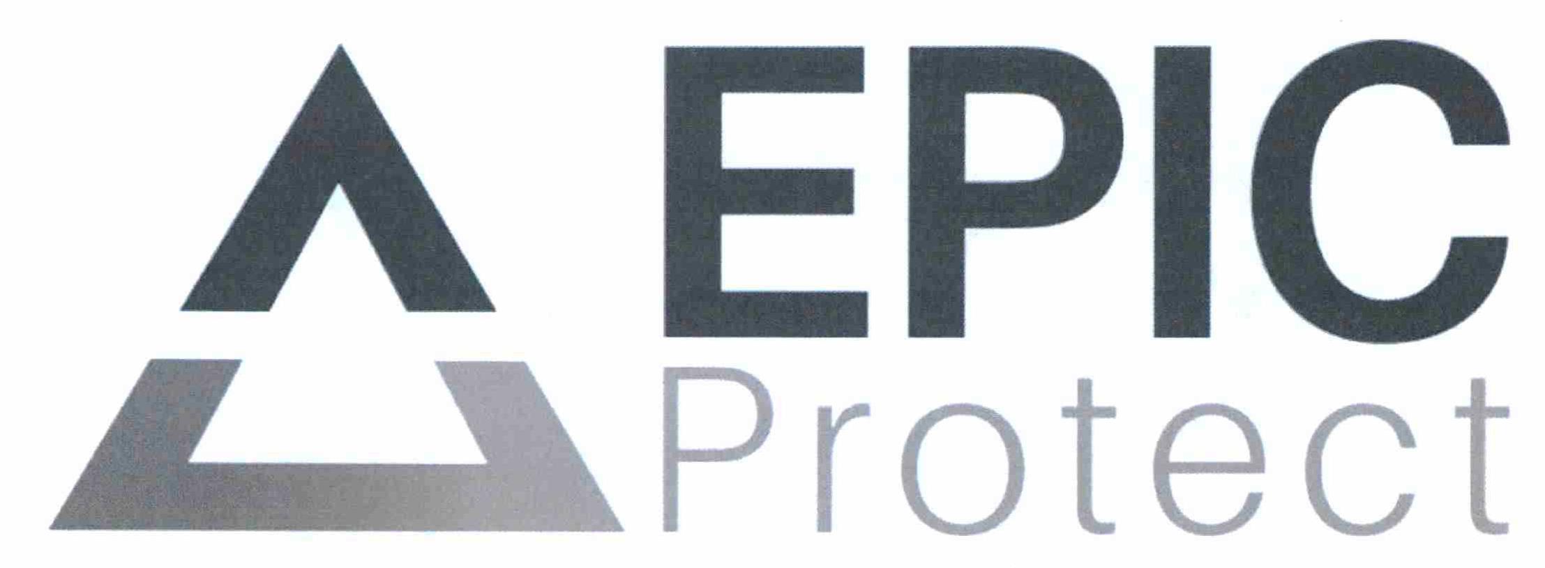 Trademark Logo EPIC PROTECT