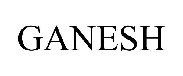 Trademark Logo GANESH