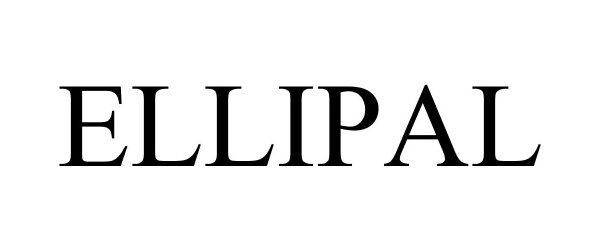 Trademark Logo ELLIPAL