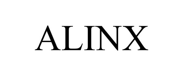 Trademark Logo ALINX