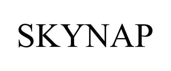 Trademark Logo SKYNAP