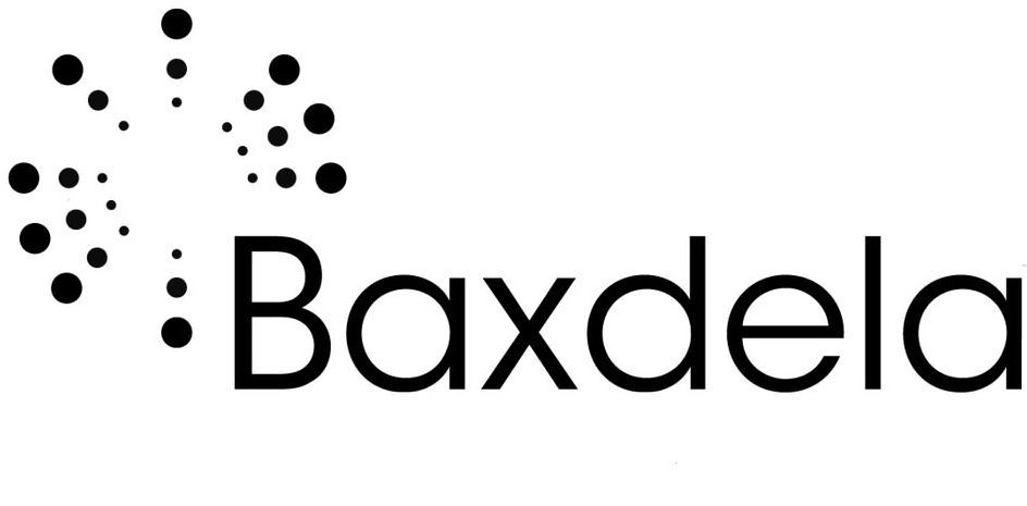 Trademark Logo BAXDELA