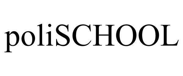 Trademark Logo POLISCHOOL