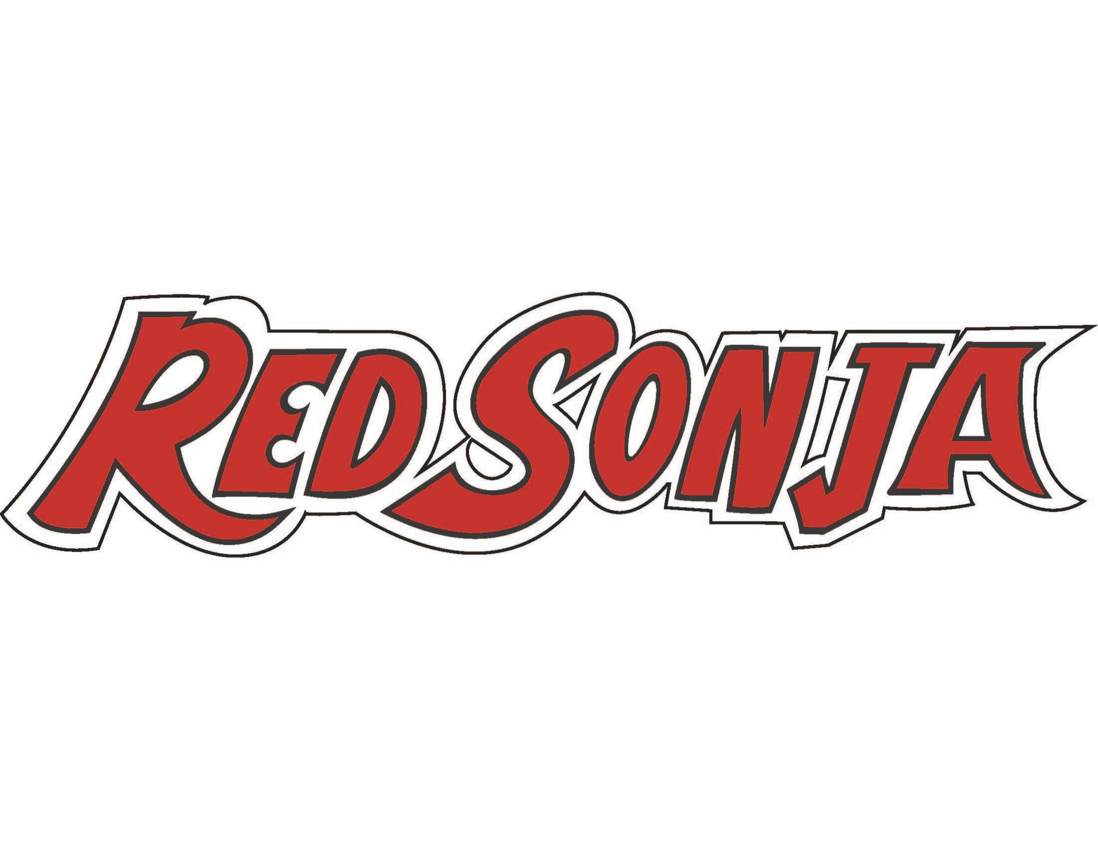 Trademark Logo RED SONJA