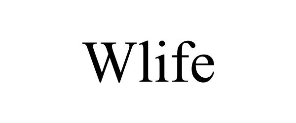 Trademark Logo WLIFE