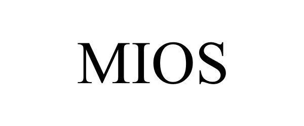  MIOS