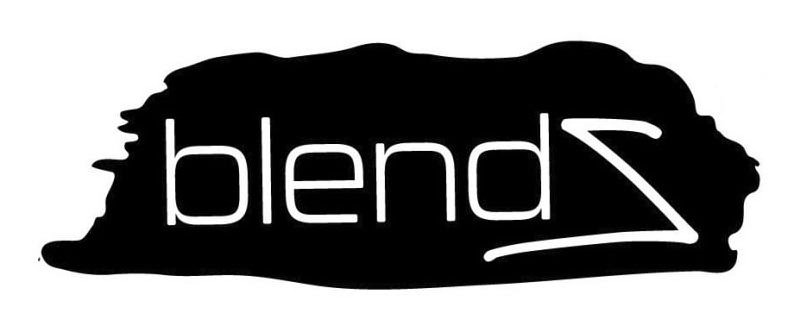 Trademark Logo BLENDZ