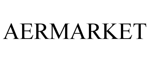 Trademark Logo AERMARKET