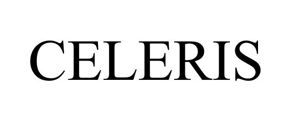 Trademark Logo CELERIS