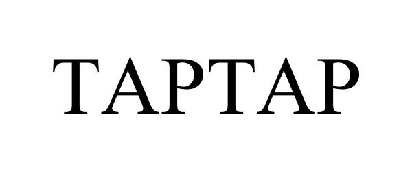 Trademark Logo TAPTAP