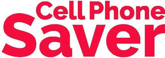 Trademark Logo CELL PHONE SAVER
