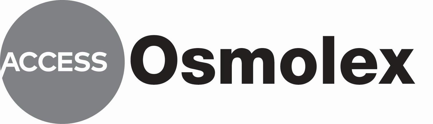 Trademark Logo ACCESS OSMOLEX