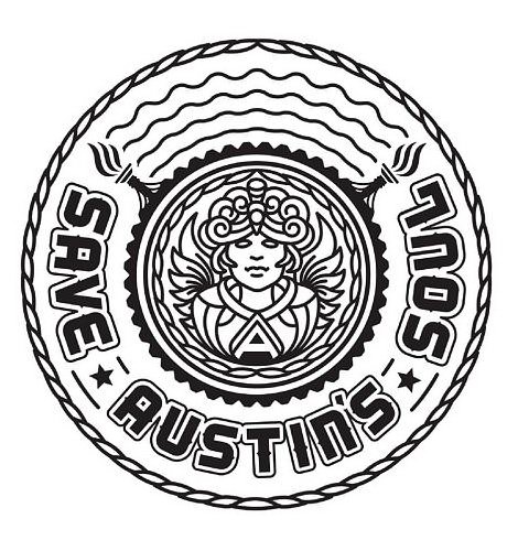 Trademark Logo A SAVE AUSTIN'S SOUL