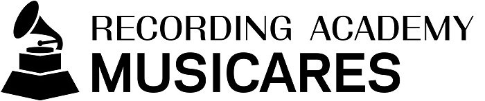 Trademark Logo RECORDING ACADEMY MUSICARES
