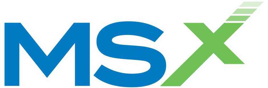 Trademark Logo MSX
