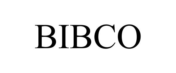  BIBCO