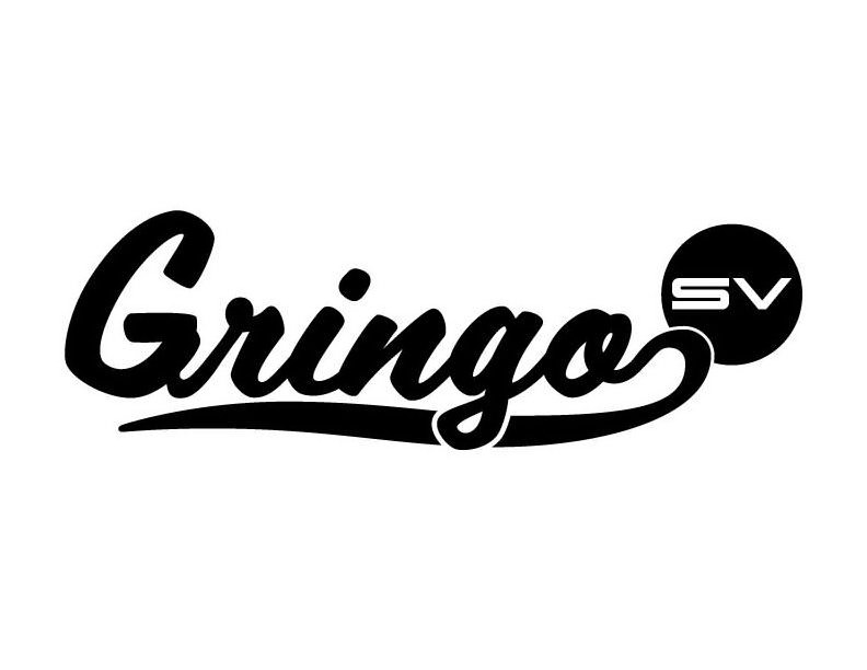 Trademark Logo GRINGO SV