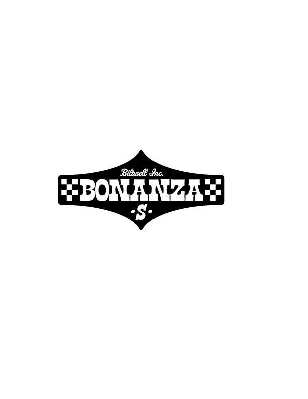 Trademark Logo BILTWELL INC. BONANZA S