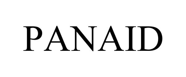 Trademark Logo PANAID