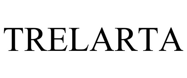 Trademark Logo TRELARTA