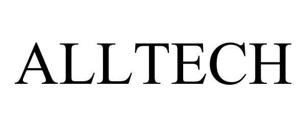 Trademark Logo ALLTECH