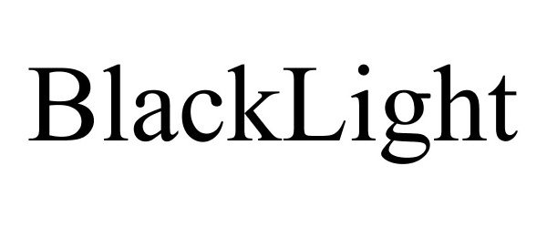 BLACKLIGHT