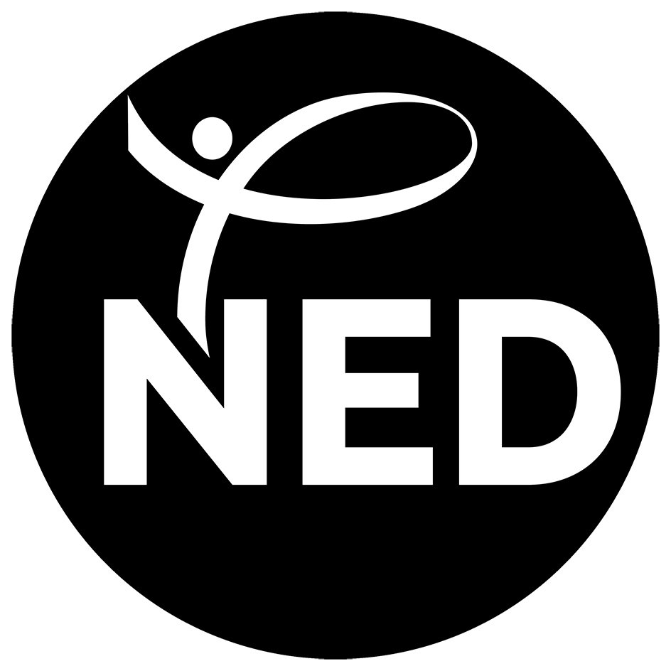 Trademark Logo NED