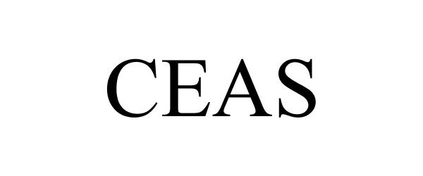 Trademark Logo CEAS