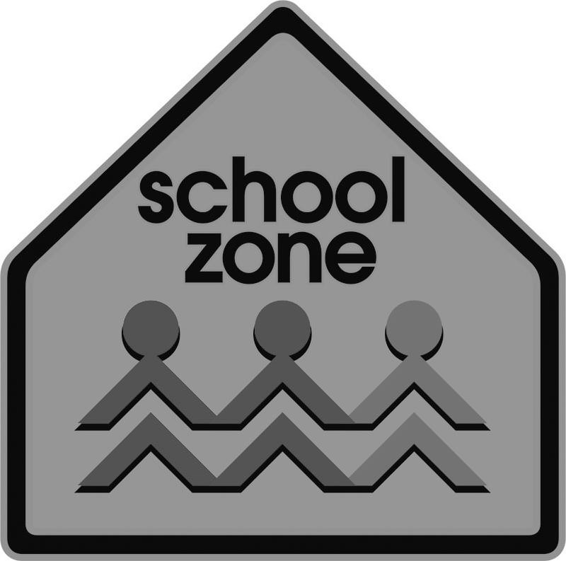 Trademark Logo SCHOOL ZONE